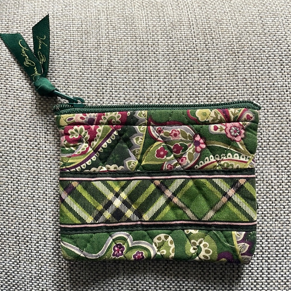 Vera Bradley Small Wallet